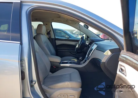 2013 Cadillac Srx Performance Collection from USA, damaged, VIN 3GYFNDE31DS532999